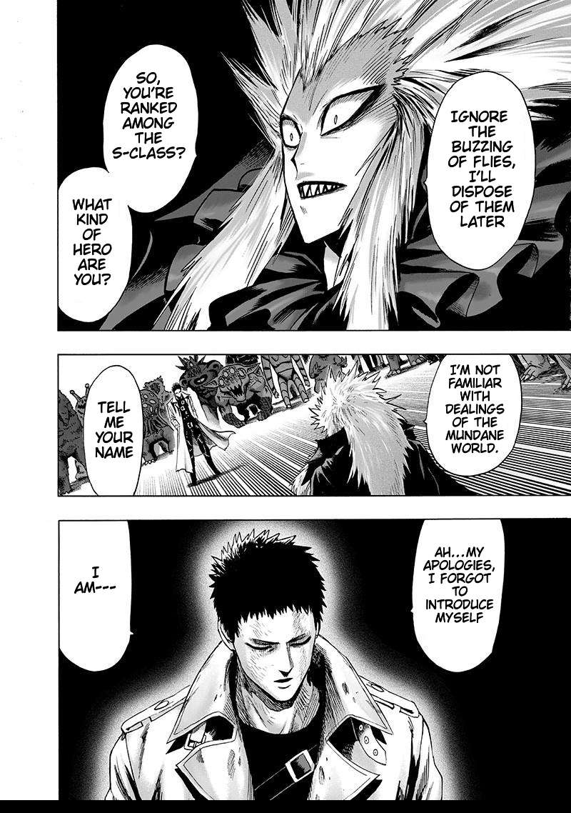 One-Punch Man Chapter 101 18